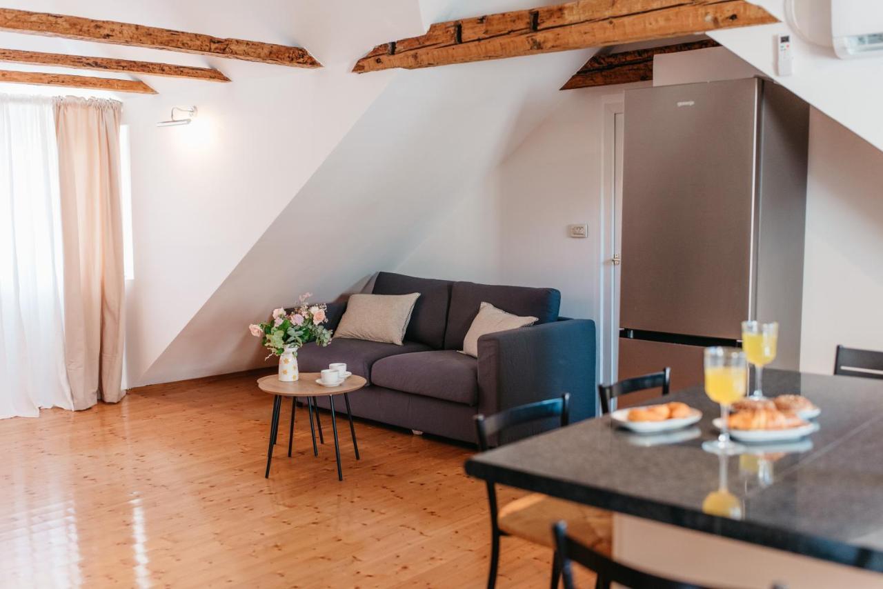 Pjaca Residence Penthouse スプリト エクステリア 写真