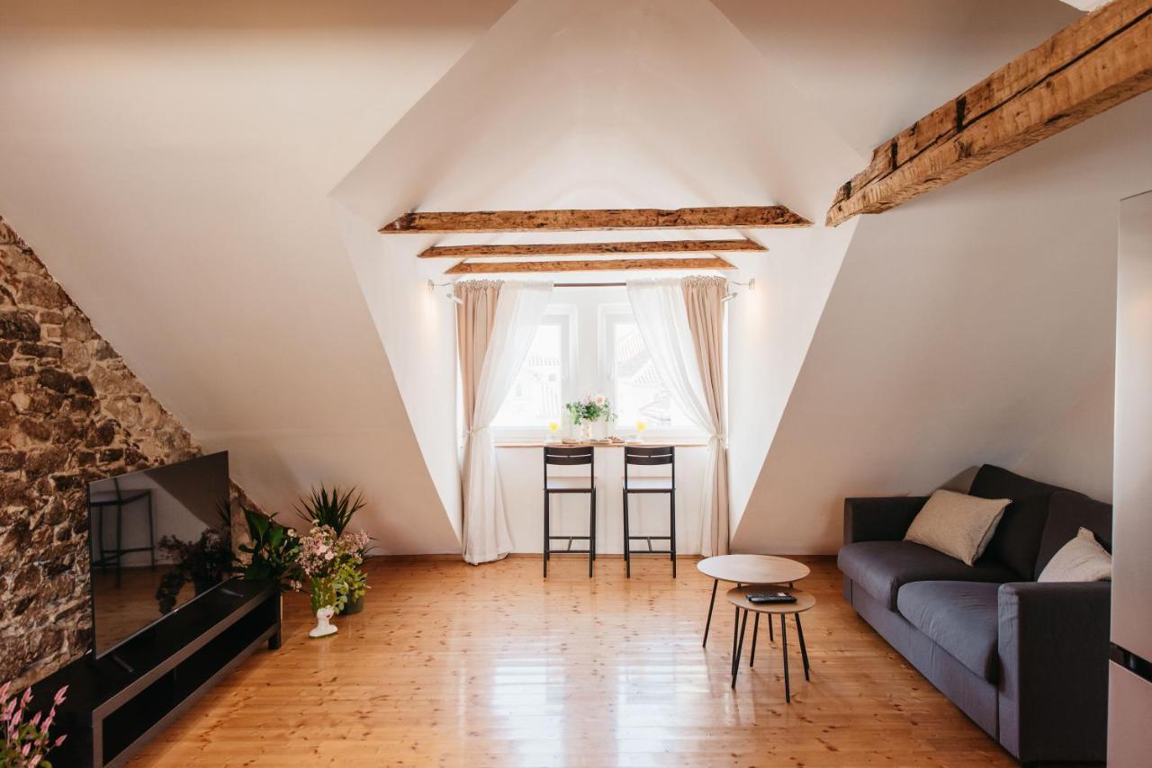 Pjaca Residence Penthouse スプリト エクステリア 写真