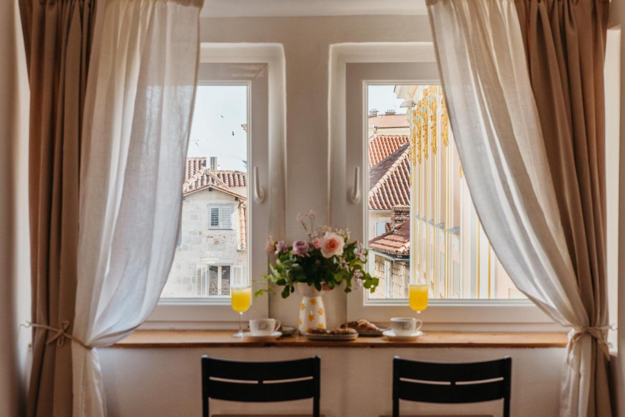 Pjaca Residence Penthouse スプリト エクステリア 写真