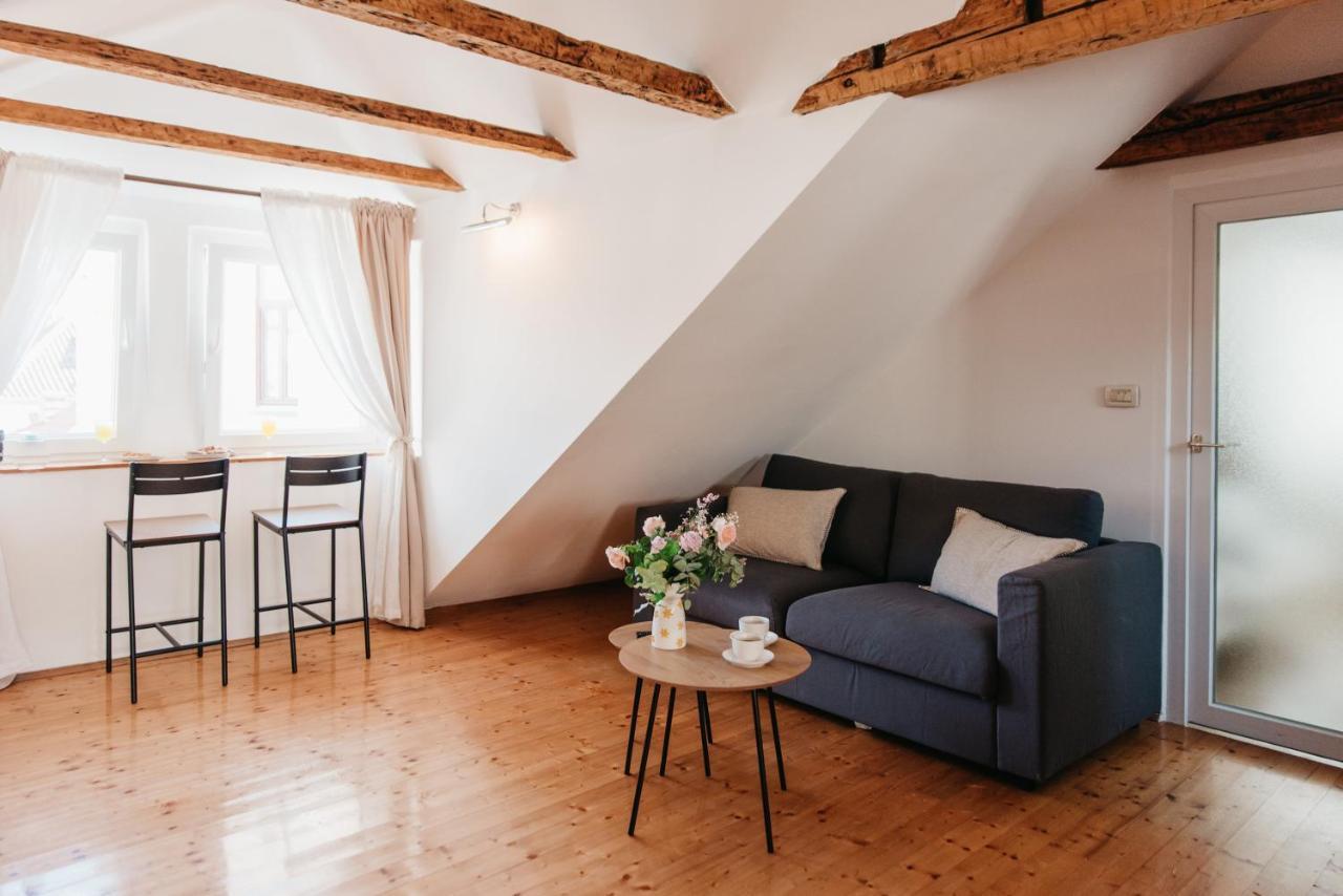 Pjaca Residence Penthouse スプリト エクステリア 写真