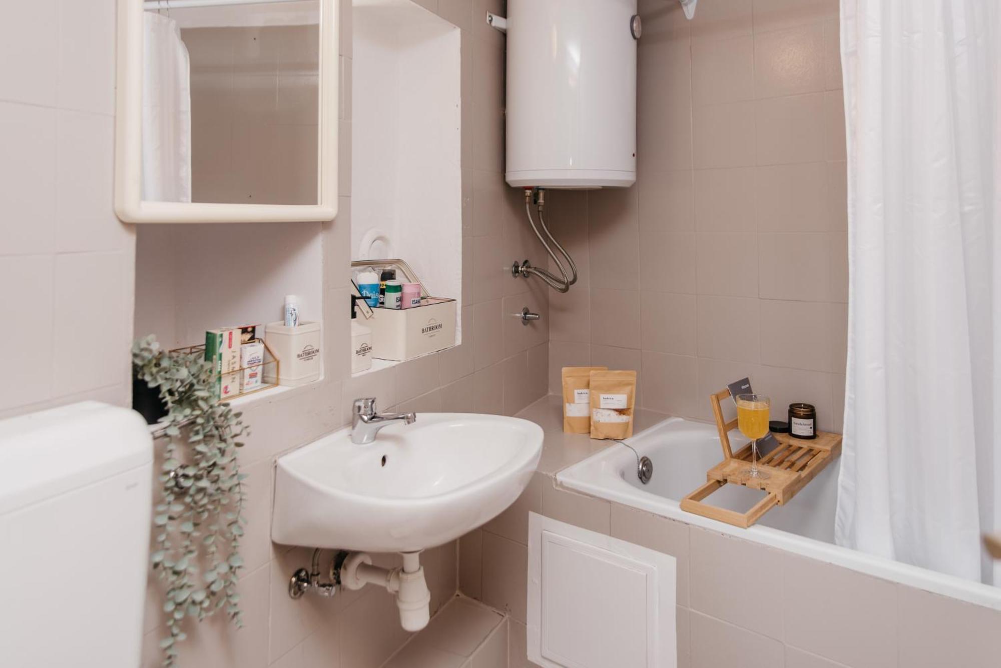 Pjaca Residence Penthouse スプリト エクステリア 写真