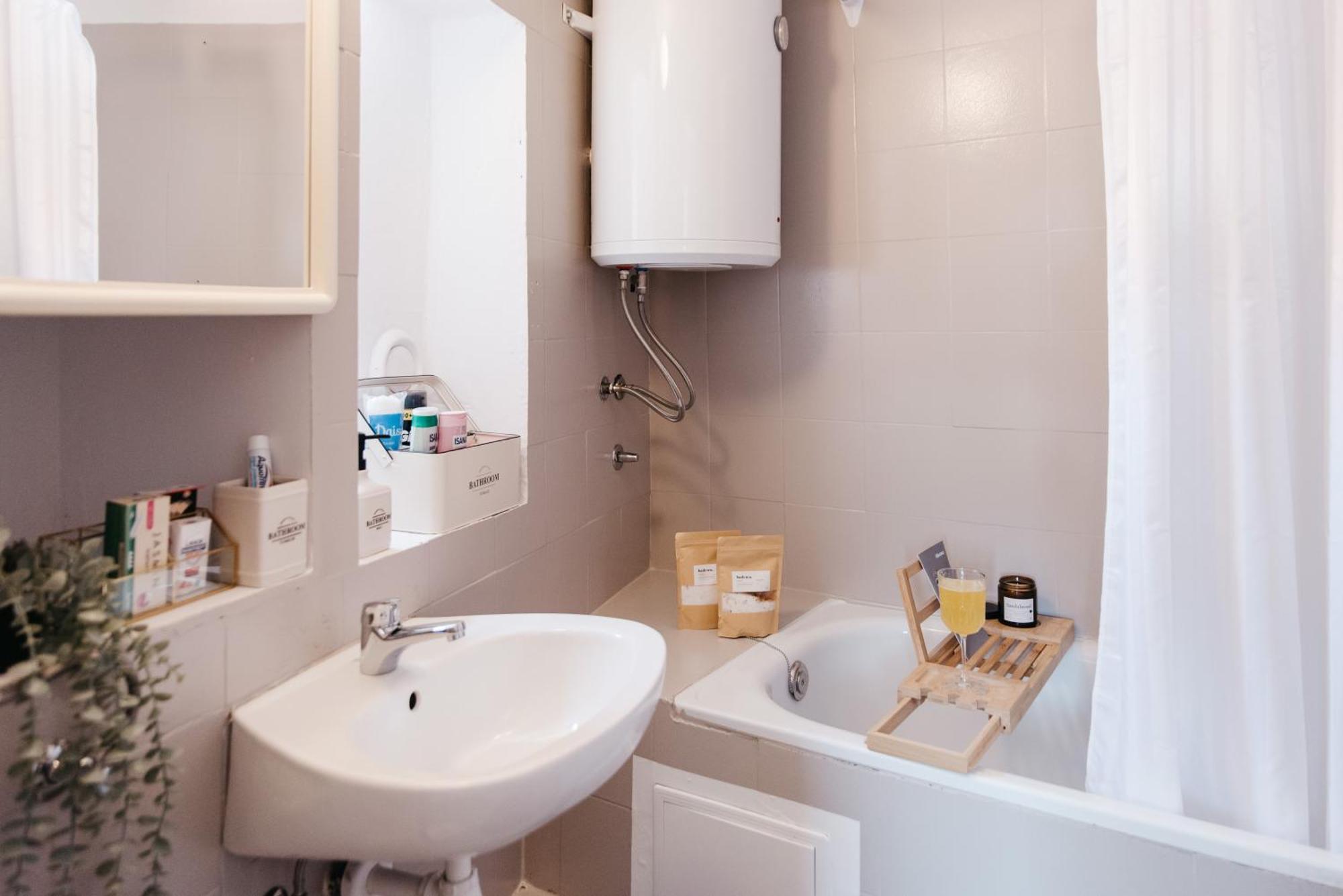 Pjaca Residence Penthouse スプリト エクステリア 写真