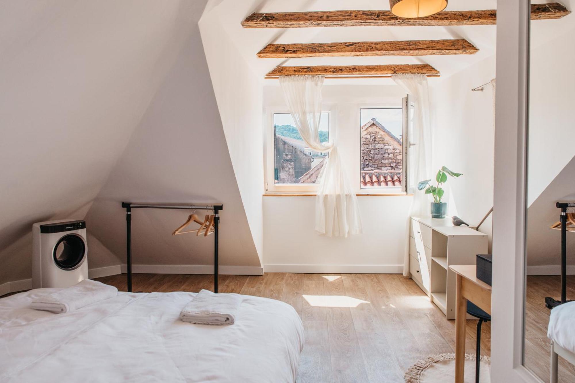 Pjaca Residence Penthouse スプリト エクステリア 写真